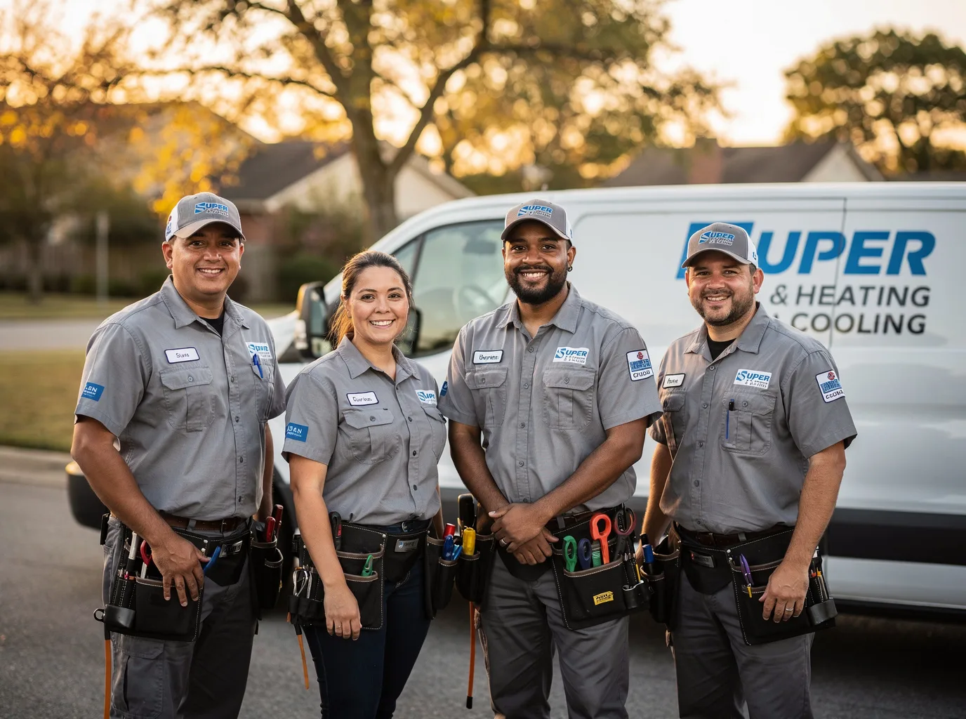 Hvac Repair company in Calvin, ND