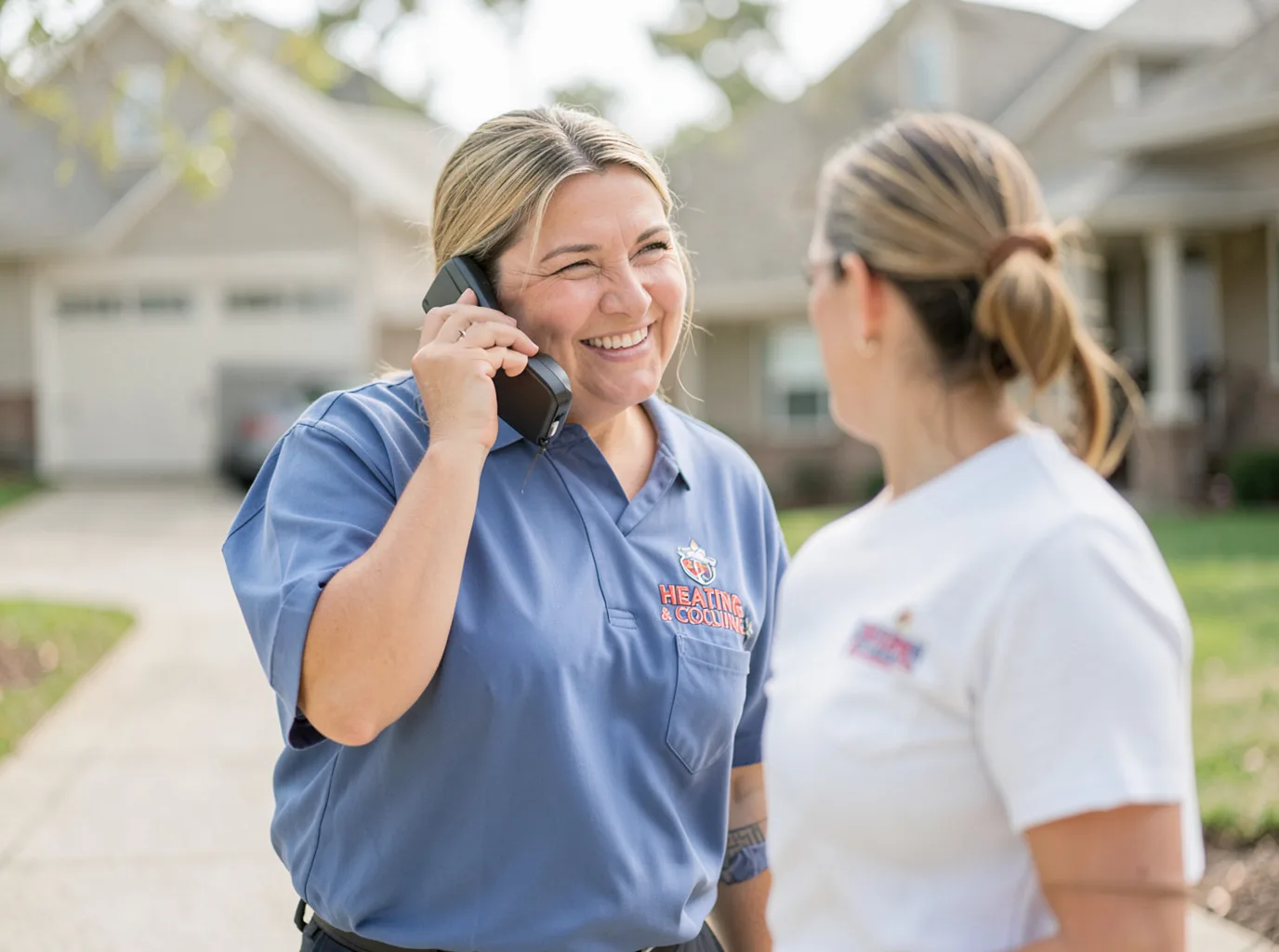 Hvac Repair Calvin, ND FAQs